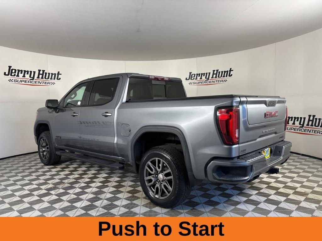 used 2020 GMC Sierra 1500 car, priced at $45,199