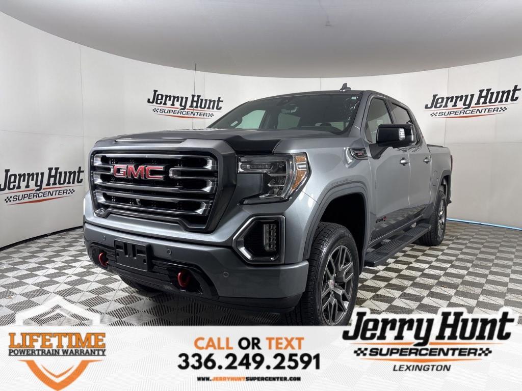 used 2020 GMC Sierra 1500 car, priced at $45,199