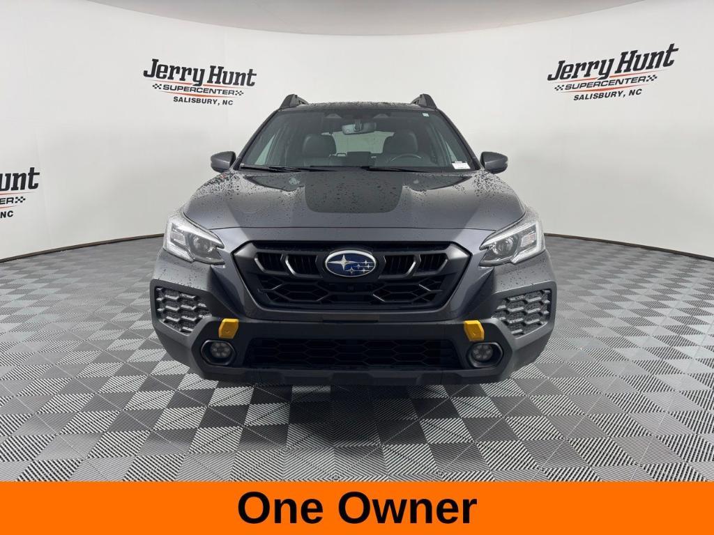 used 2024 Subaru Outback car, priced at $34,393