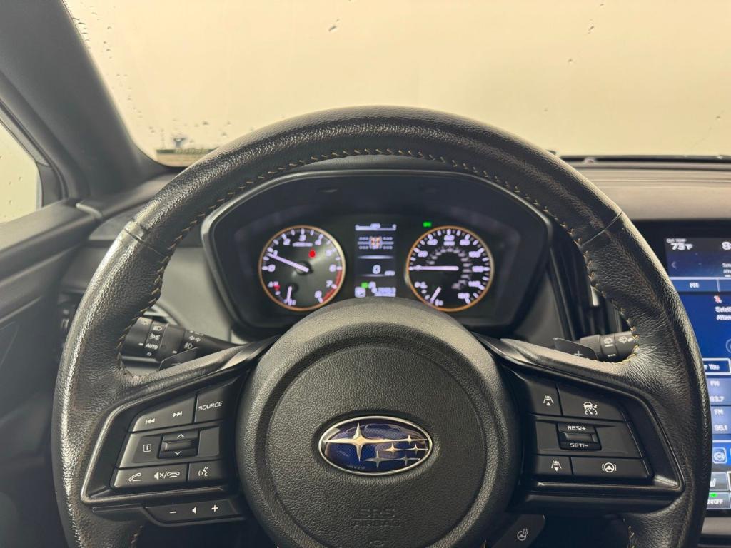 used 2024 Subaru Outback car, priced at $34,393