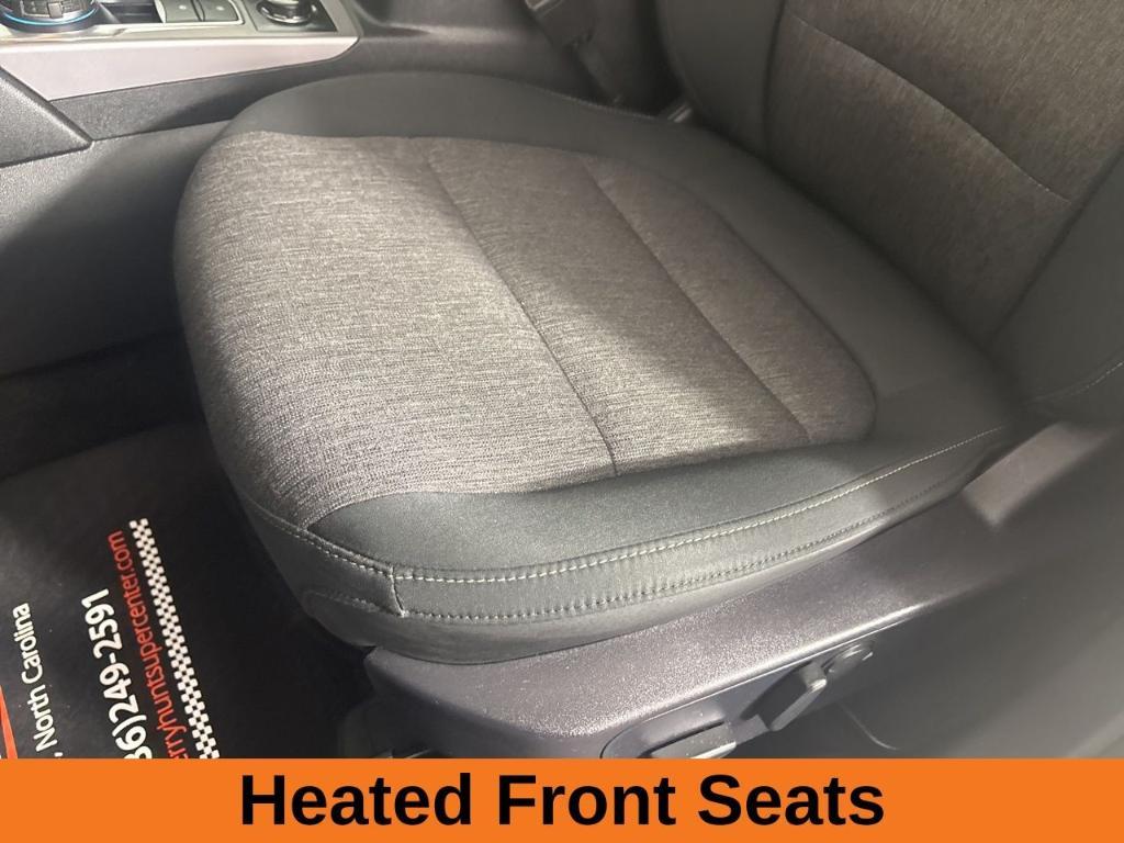 used 2024 Ford Bronco Sport car, priced at $26,200