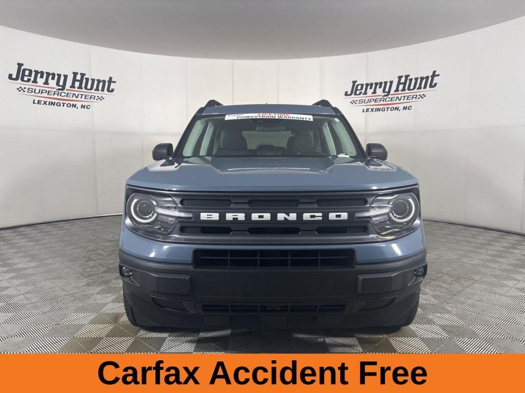 used 2024 Ford Bronco Sport car, priced at $26,200