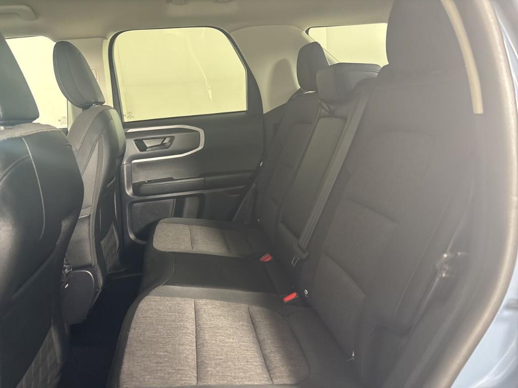 used 2024 Ford Bronco Sport car, priced at $26,200