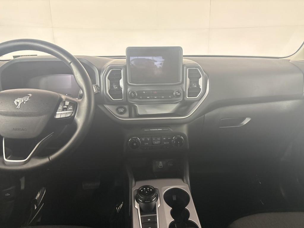 used 2024 Ford Bronco Sport car, priced at $26,200