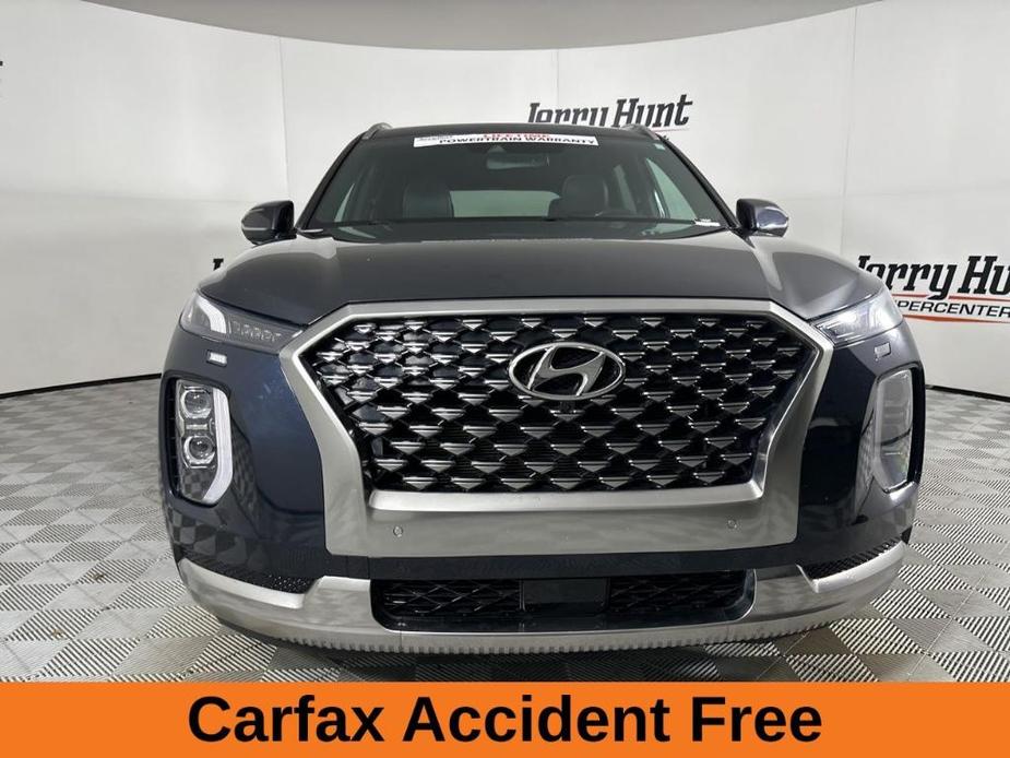 used 2022 Hyundai Palisade car, priced at $34,123