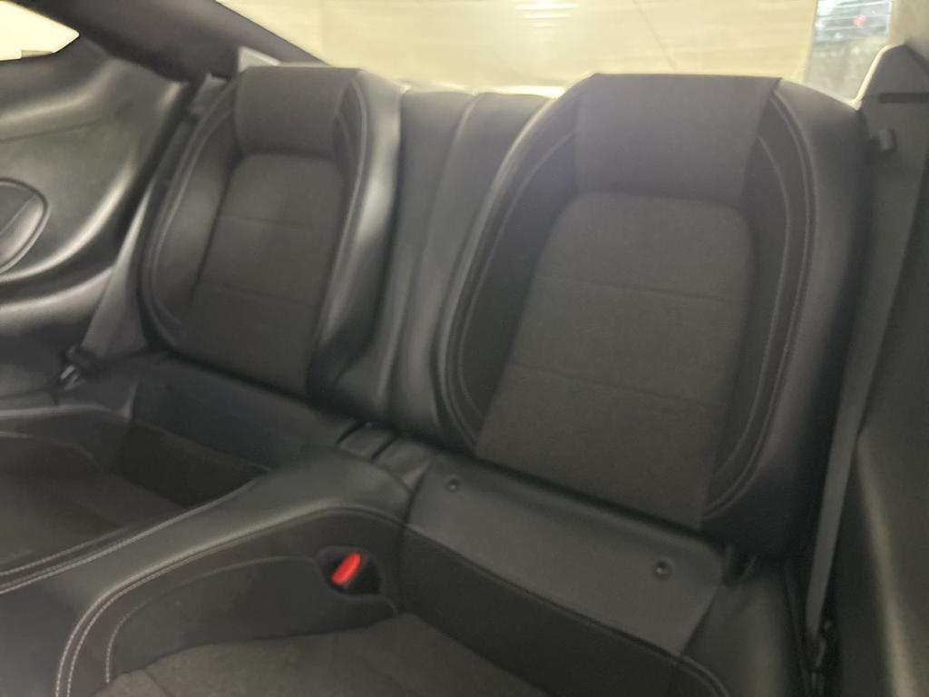 used 2024 Ford Mustang car, priced at $27,700