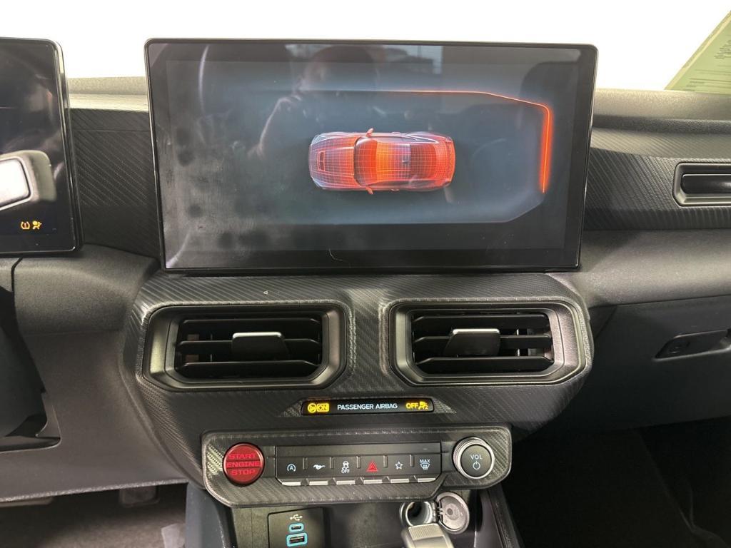 used 2024 Ford Mustang car, priced at $27,700