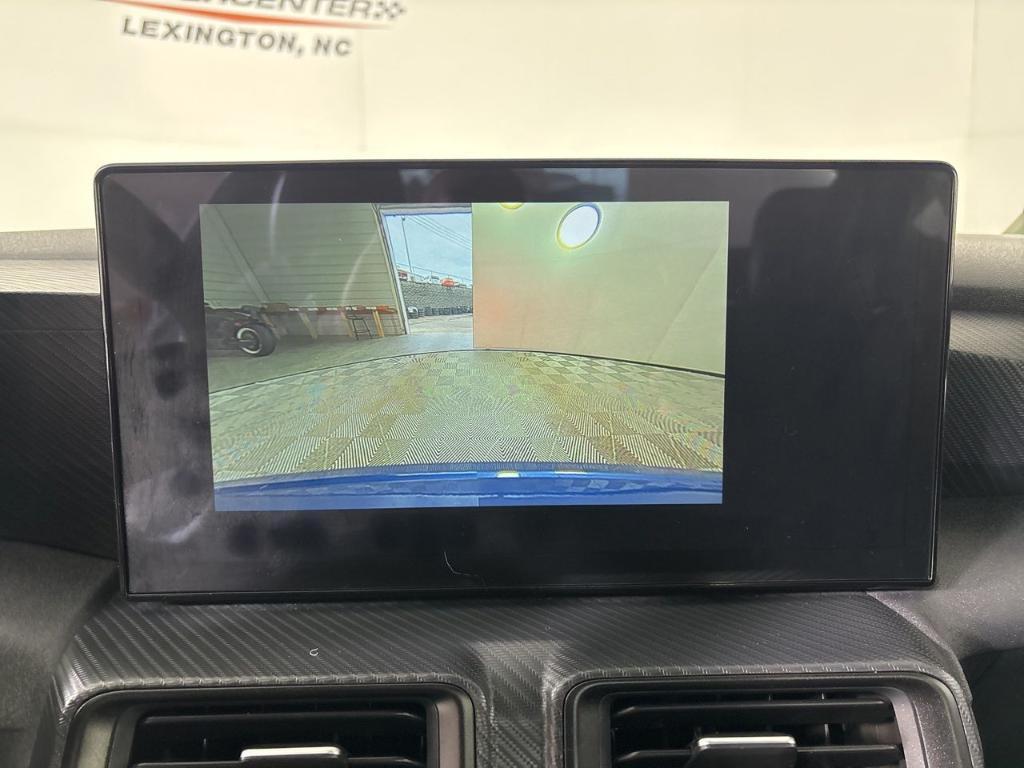 used 2024 Ford Mustang car, priced at $27,700