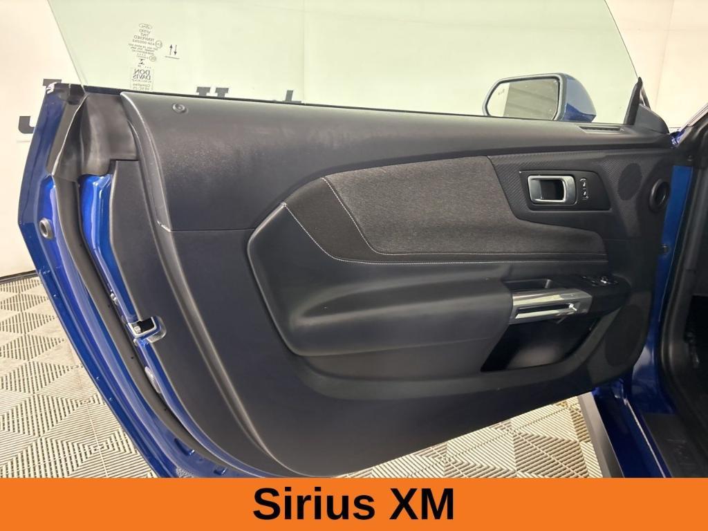 used 2024 Ford Mustang car, priced at $27,700