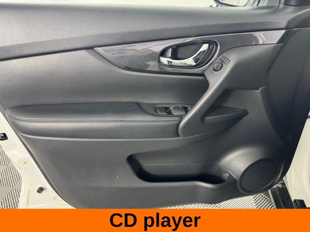 used 2019 Nissan Rogue car, priced at $14,600