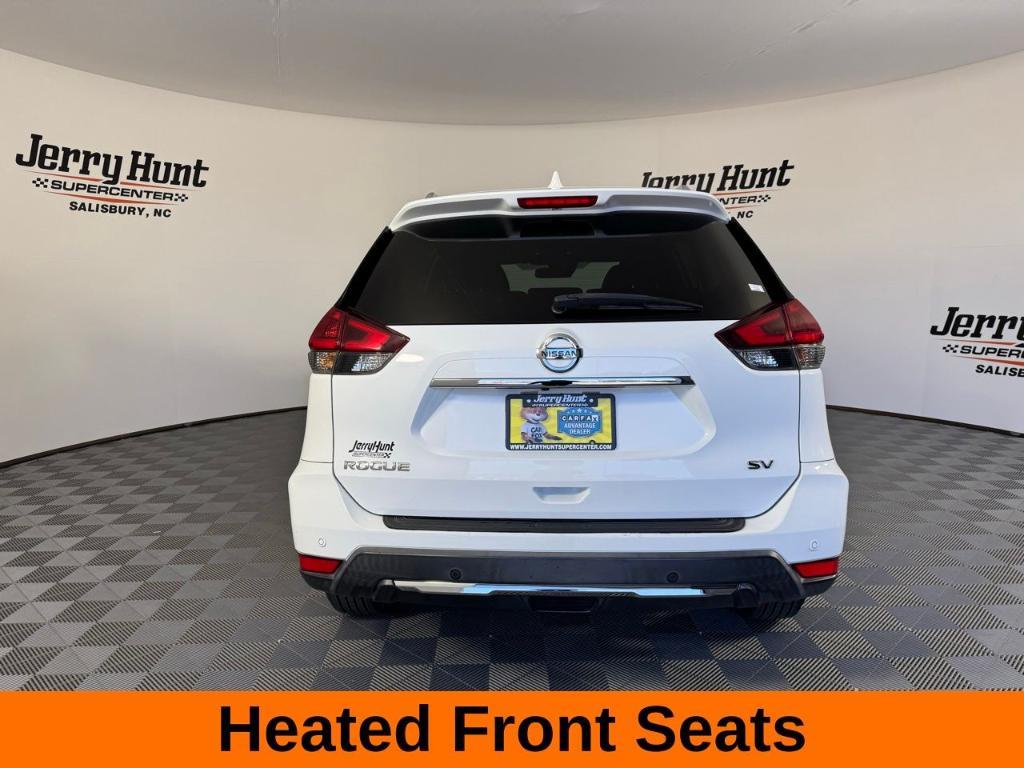 used 2019 Nissan Rogue car, priced at $14,600