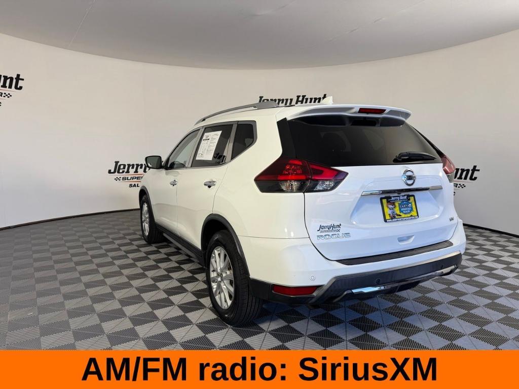 used 2019 Nissan Rogue car, priced at $14,600