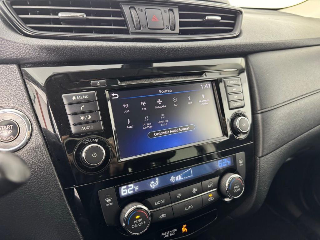 used 2019 Nissan Rogue car, priced at $14,600