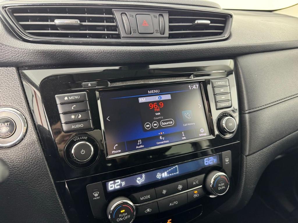 used 2019 Nissan Rogue car, priced at $14,600