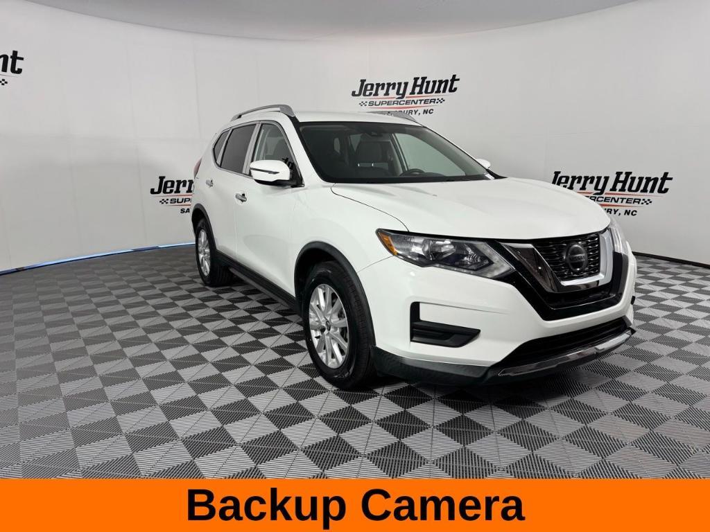 used 2019 Nissan Rogue car, priced at $14,600