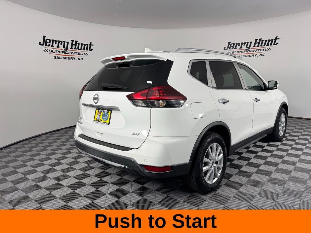 used 2019 Nissan Rogue car, priced at $14,600