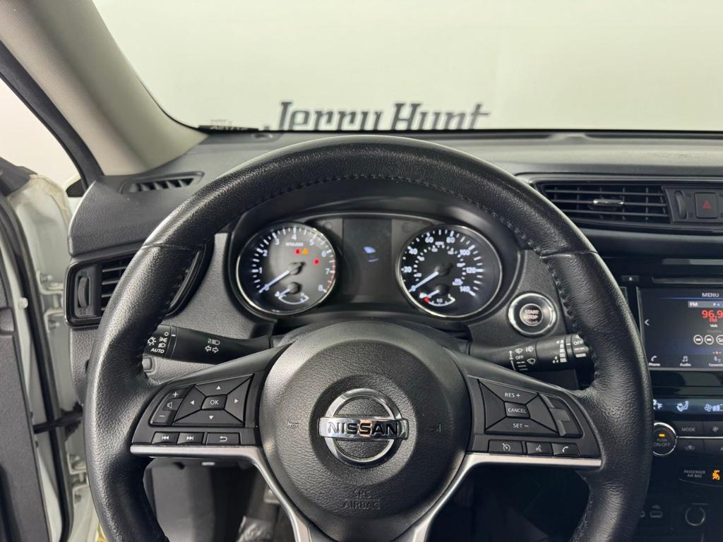 used 2019 Nissan Rogue car, priced at $14,600