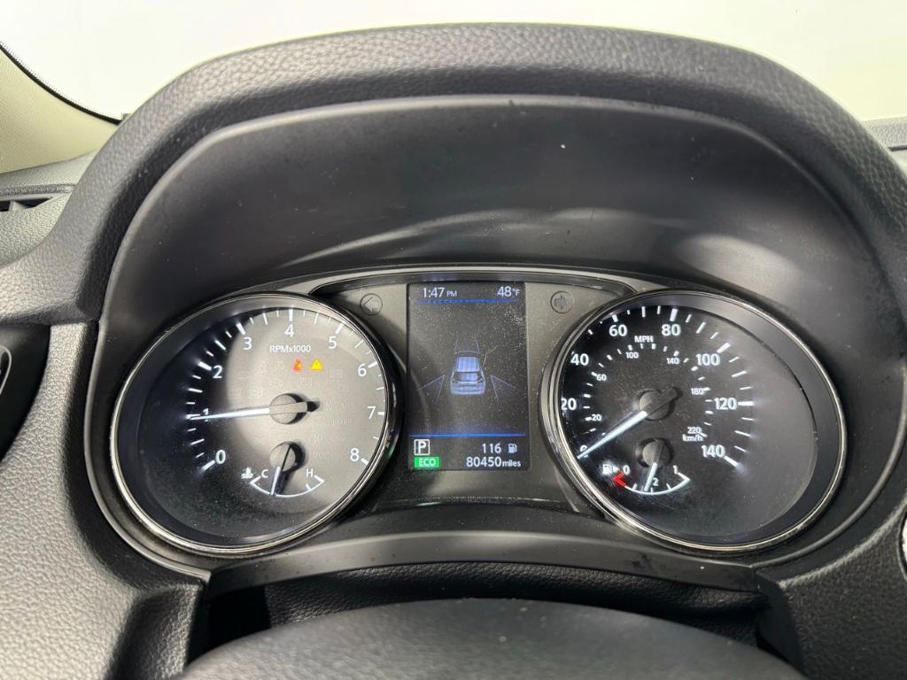 used 2019 Nissan Rogue car, priced at $14,600