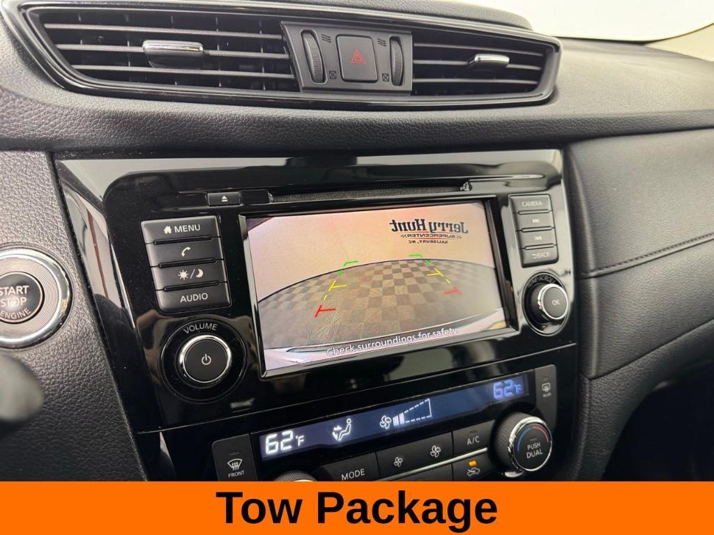 used 2019 Nissan Rogue car, priced at $14,600