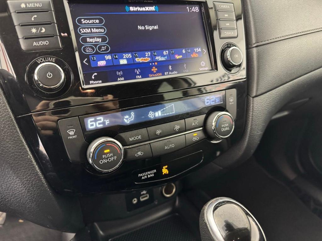 used 2019 Nissan Rogue car, priced at $14,600