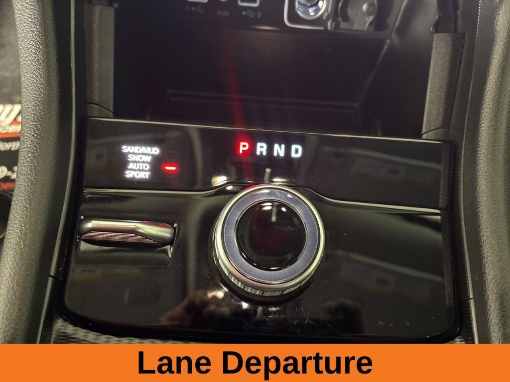 used 2024 Jeep Grand Cherokee car, priced at $38,900