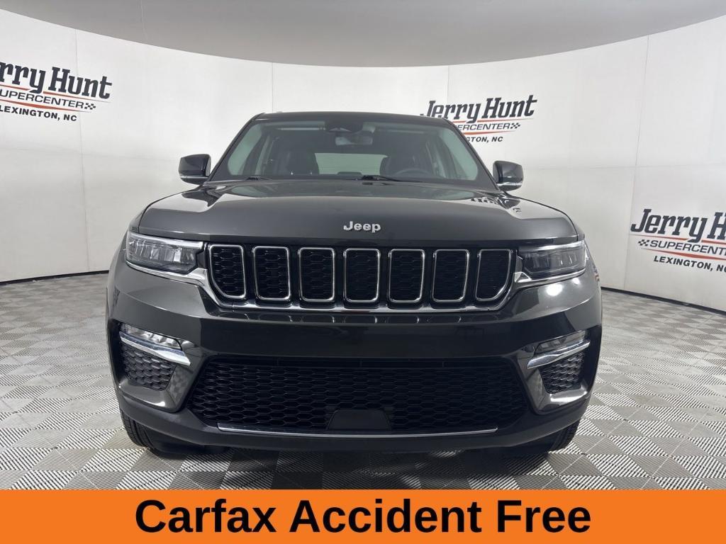 used 2024 Jeep Grand Cherokee car, priced at $38,900