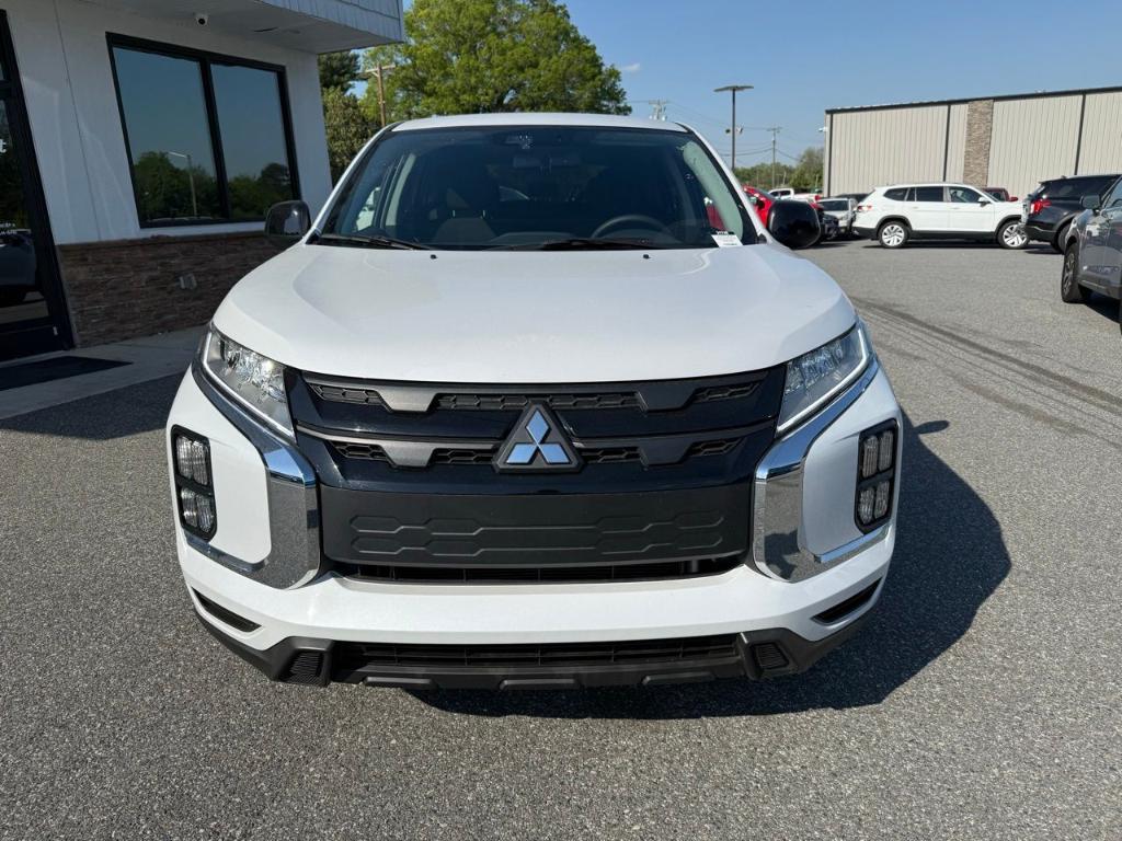 used 2024 Mitsubishi Outlander Sport car, priced at $22,700