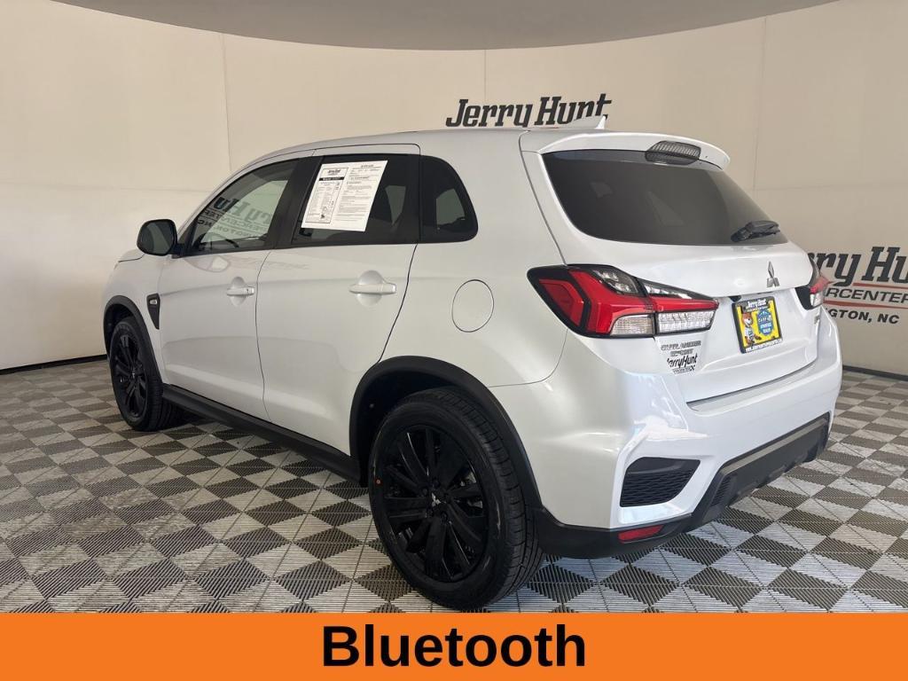 used 2024 Mitsubishi Outlander Sport car, priced at $22,499
