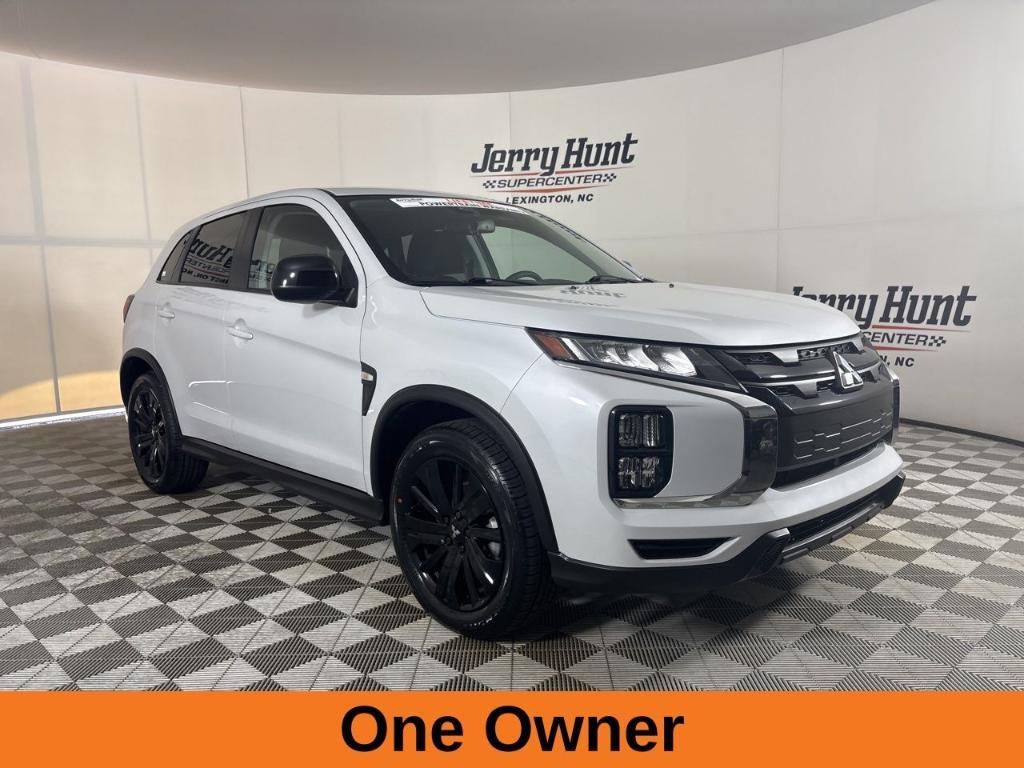 used 2024 Mitsubishi Outlander Sport car, priced at $22,499