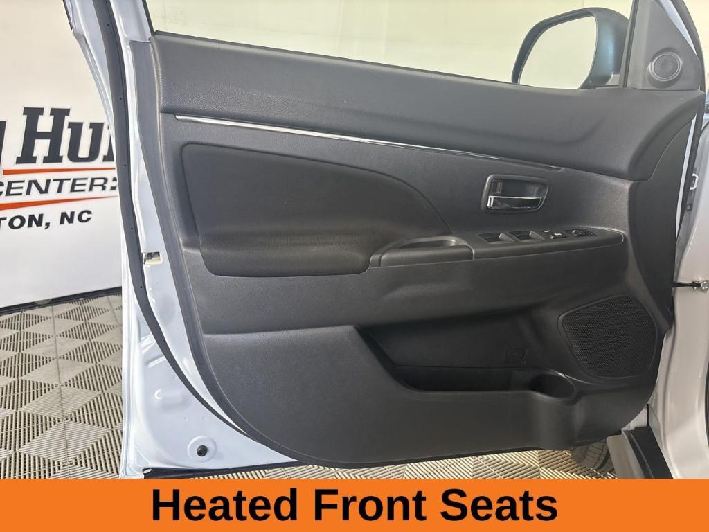 used 2024 Mitsubishi Outlander Sport car, priced at $22,499