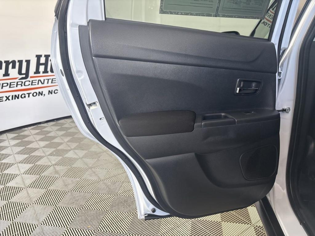 used 2024 Mitsubishi Outlander Sport car, priced at $22,499