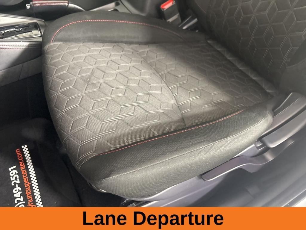 used 2024 Mitsubishi Outlander Sport car, priced at $22,499