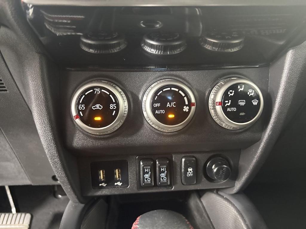 used 2024 Mitsubishi Outlander Sport car, priced at $22,499