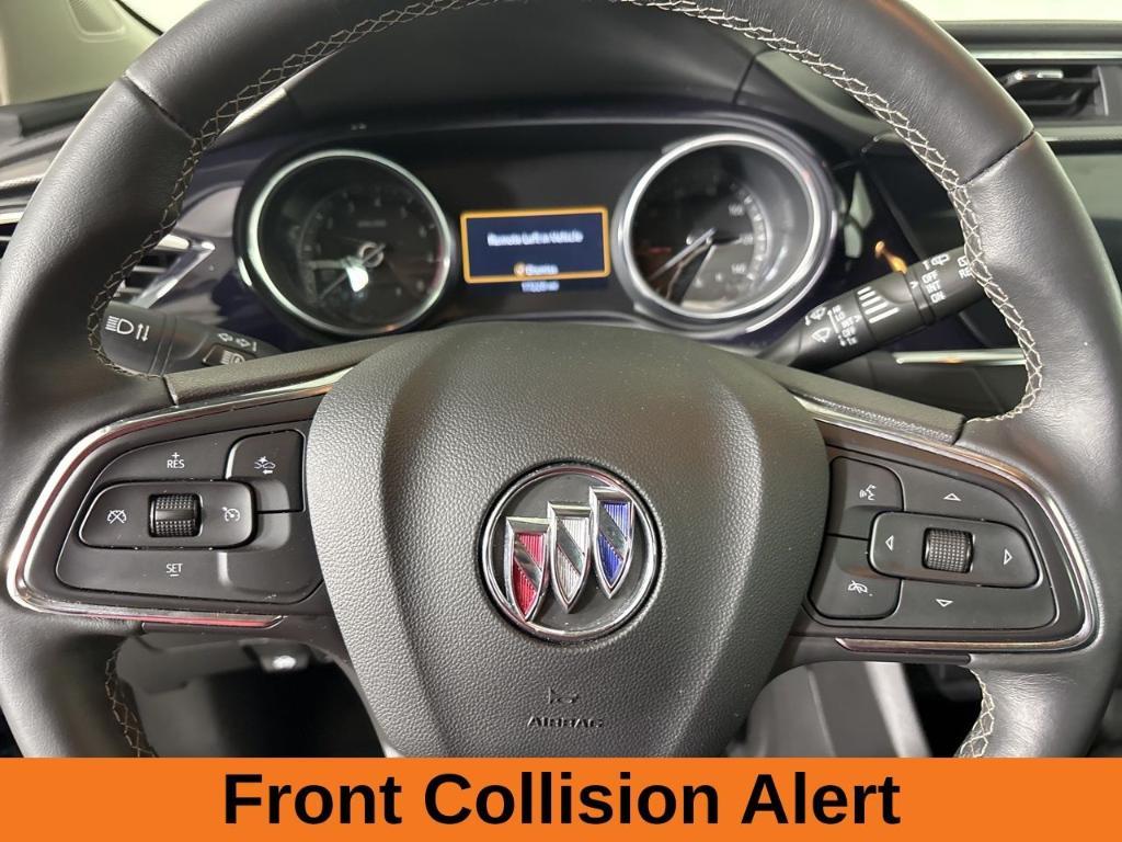 used 2023 Buick Encore GX car, priced at $23,320