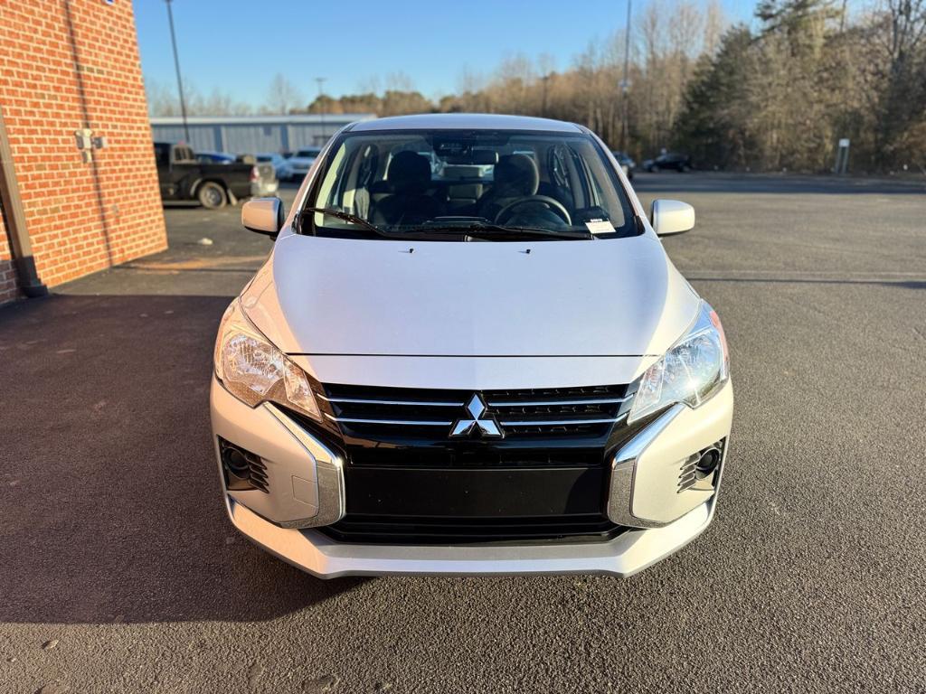 used 2024 Mitsubishi Mirage G4 car, priced at $14,500