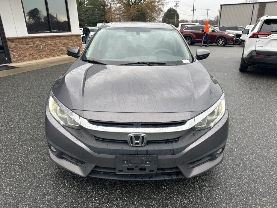 used 2017 Honda Civic car, priced at $13,200