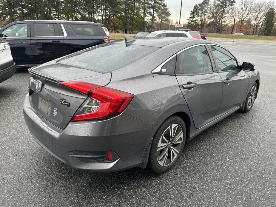 used 2017 Honda Civic car, priced at $13,200