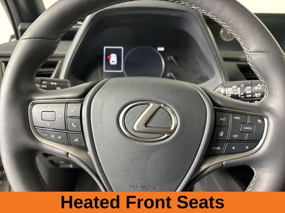 used 2020 Lexus UX 250h car, priced at $26,682