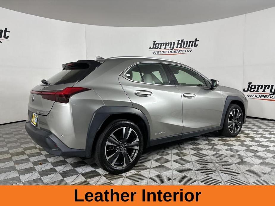 used 2020 Lexus UX 250h car, priced at $26,682