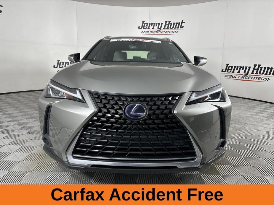 used 2020 Lexus UX 250h car, priced at $26,682