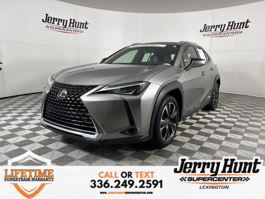 used 2020 Lexus UX 250h car, priced at $26,682