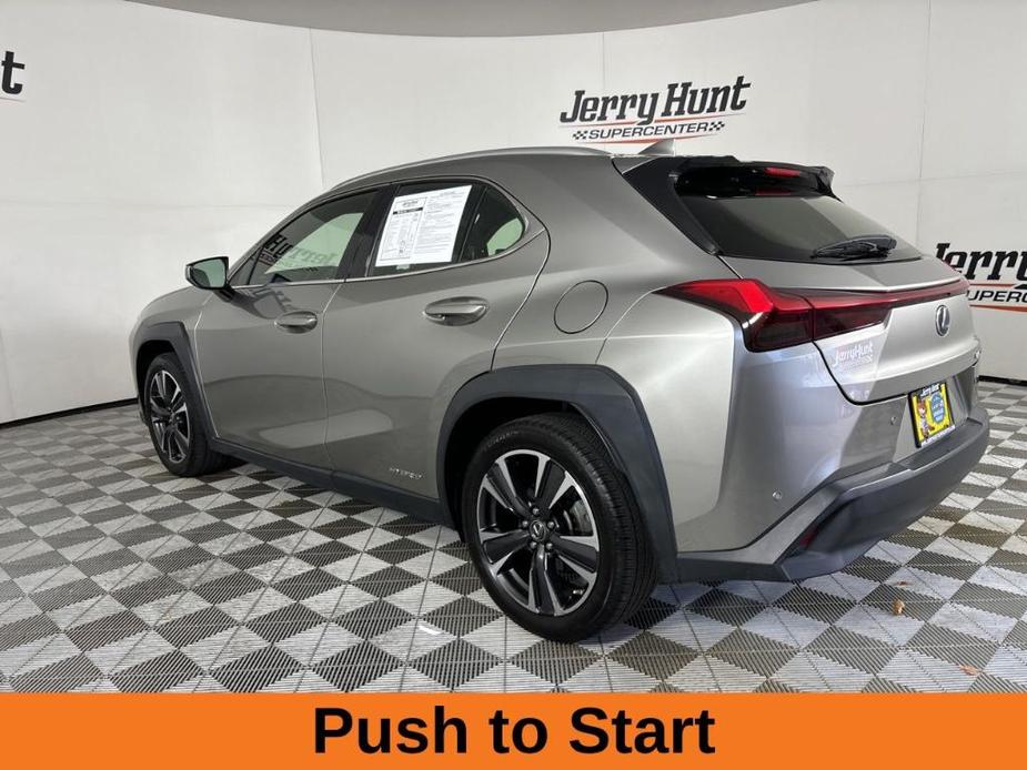 used 2020 Lexus UX 250h car, priced at $26,682