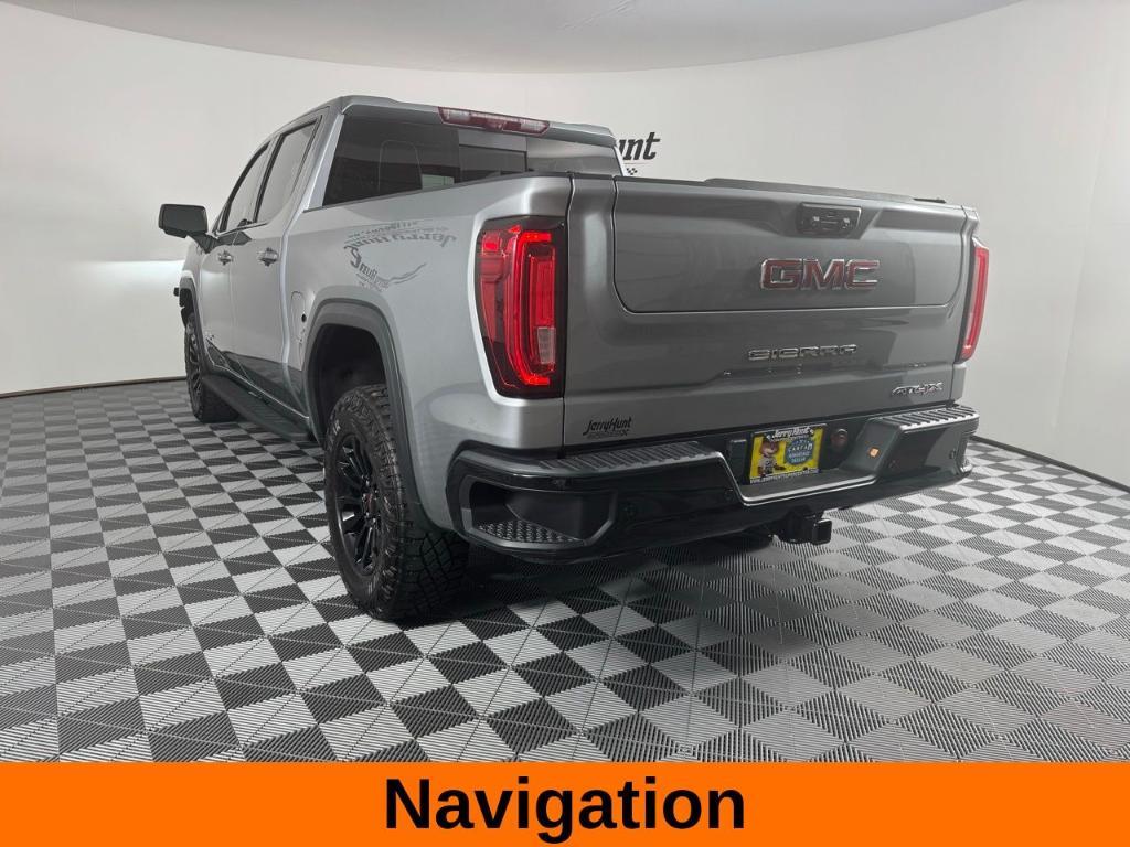 used 2023 GMC Sierra 1500 car, priced at $62,900