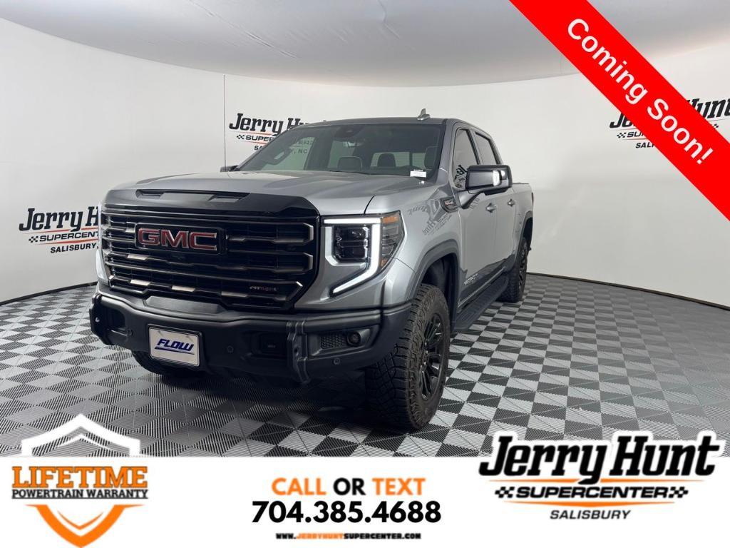 used 2023 GMC Sierra 1500 car, priced at $62,900