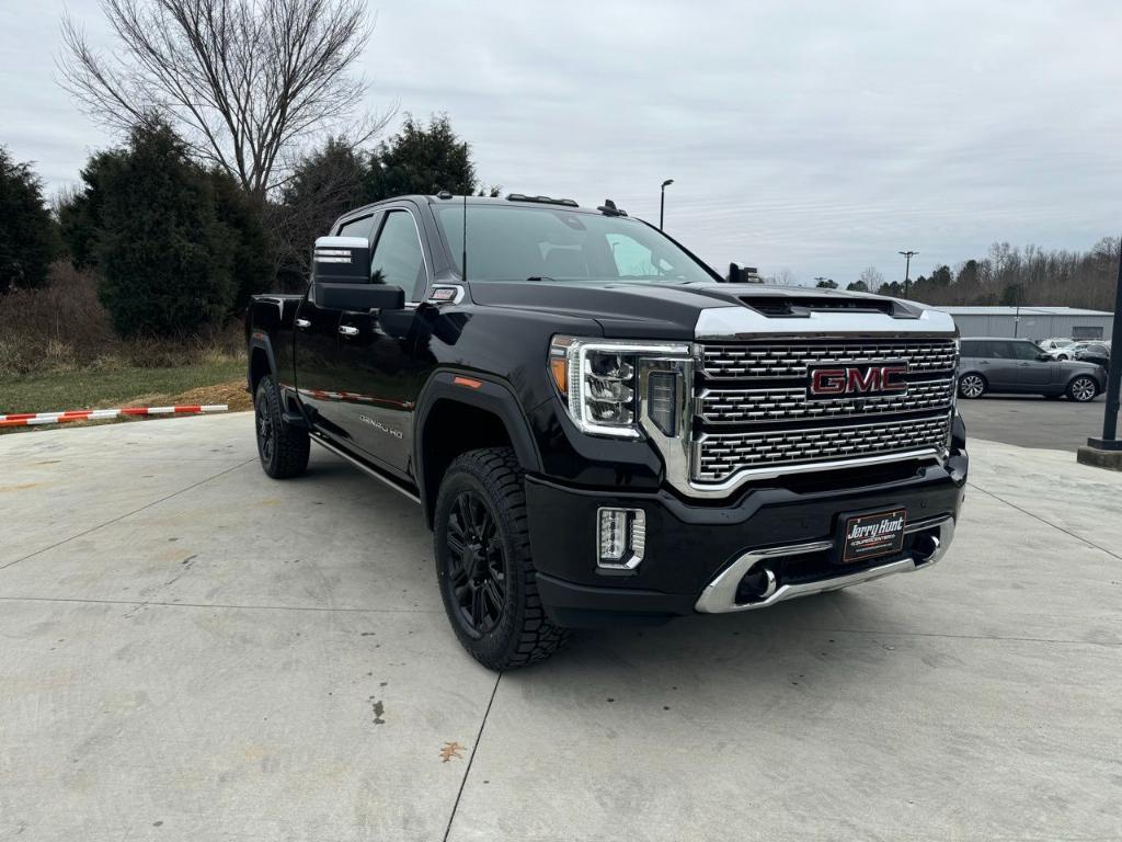 used 2021 GMC Sierra 2500 car, priced at $65,988