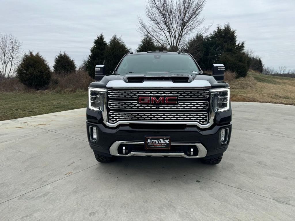 used 2021 GMC Sierra 2500 car, priced at $65,988