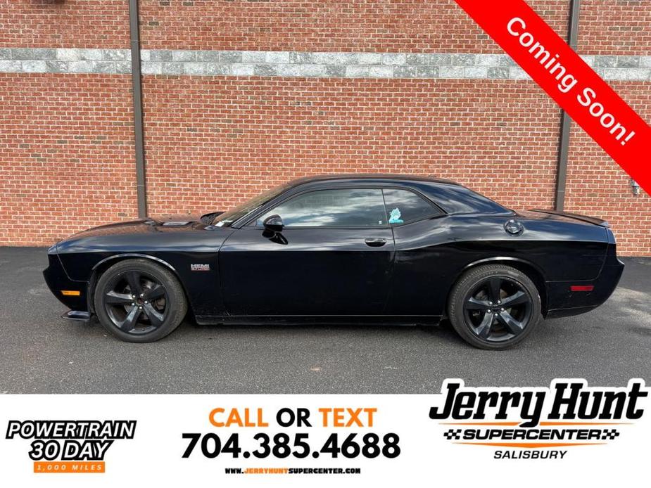 used 2014 Dodge Challenger car, priced at $17,557