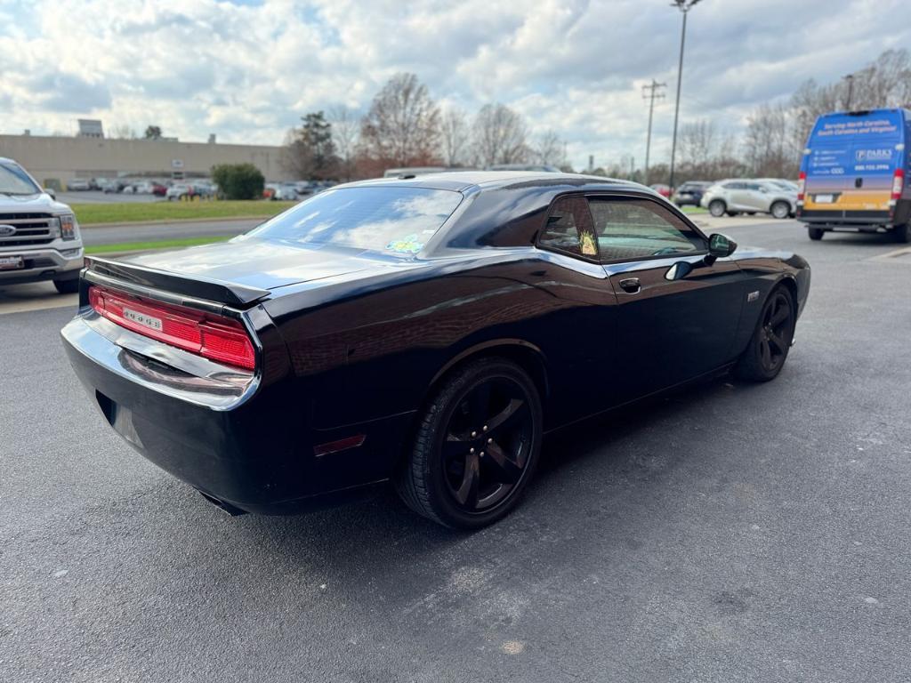 used 2014 Dodge Challenger car, priced at $17,557