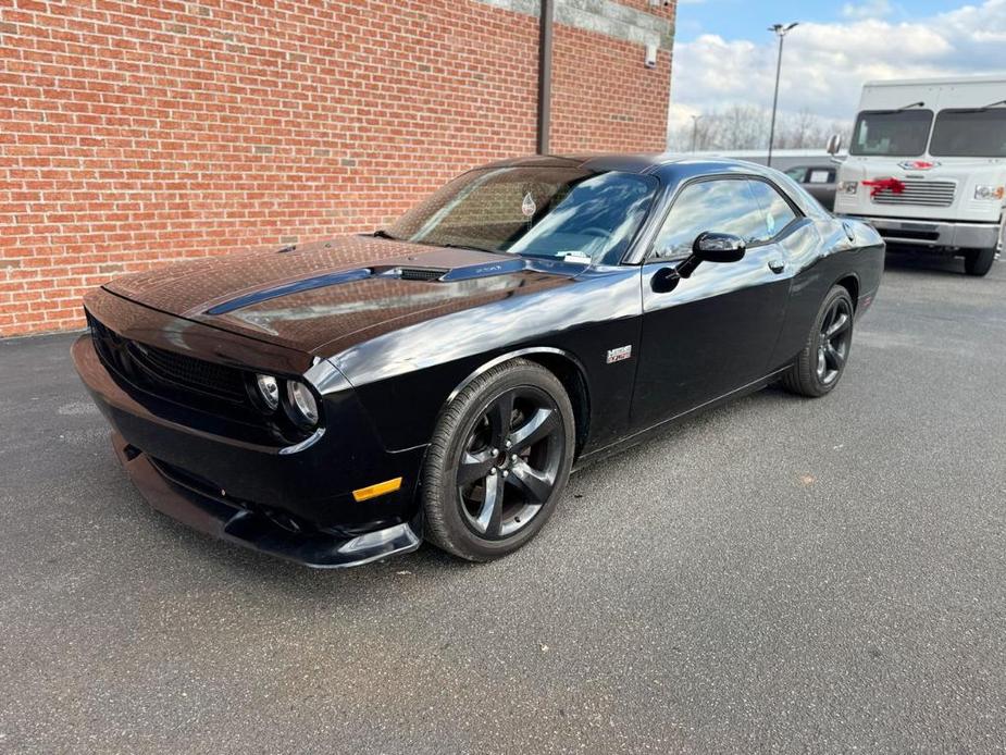 used 2014 Dodge Challenger car, priced at $17,557