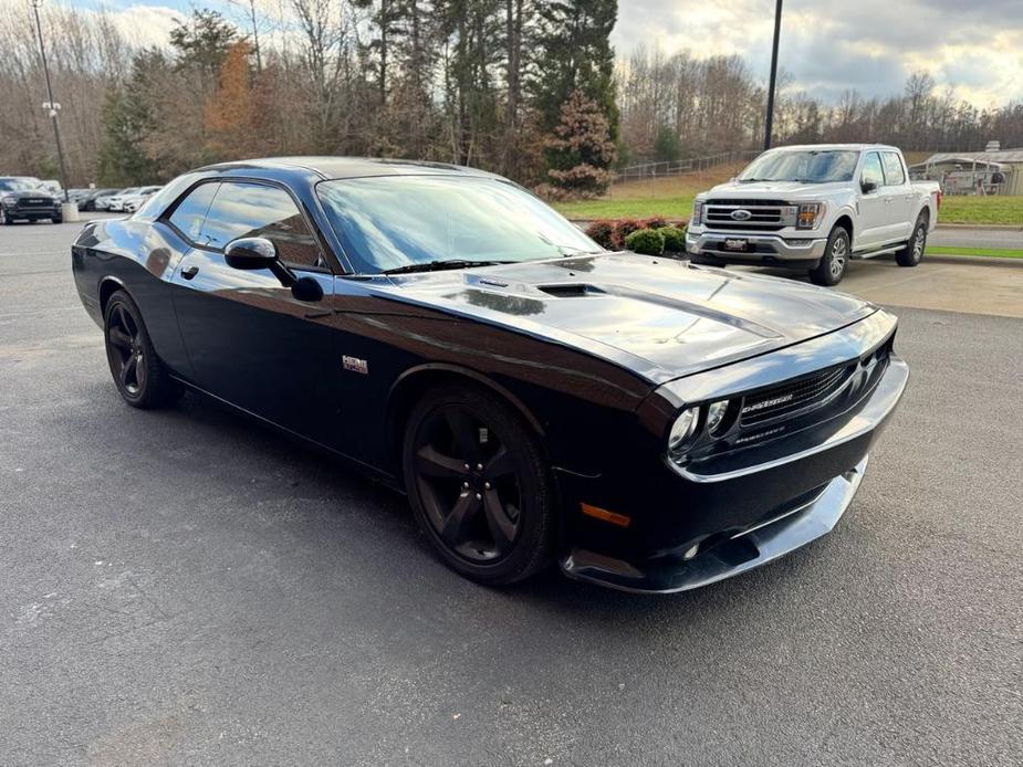 used 2014 Dodge Challenger car, priced at $17,557